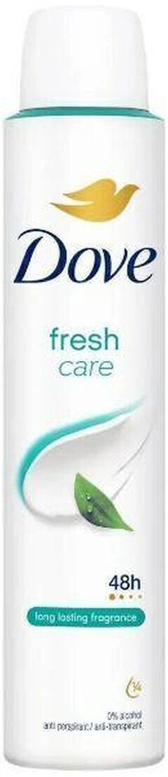 Antiperspirant spray Fresh Care (Anti-Perspirant) 150