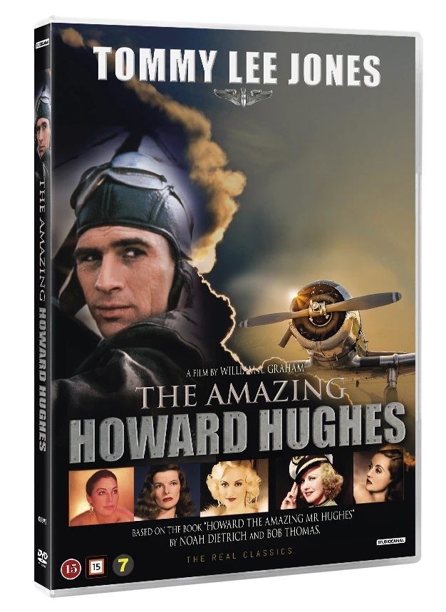 AMAZING HOWARD HUGHES 01892 5709165018923