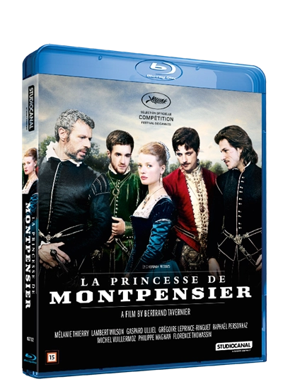 La princesse de Montpensier - The