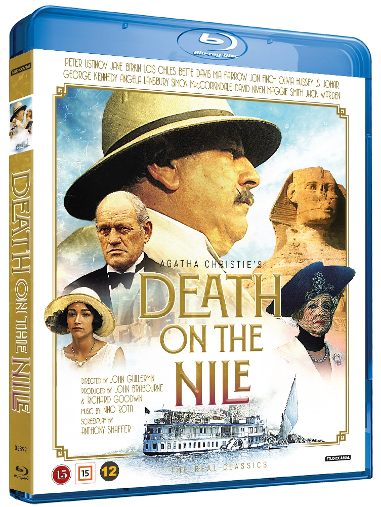 Death On Nile 5709165088926