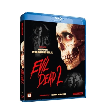 Evil Dead 2 / Evil Dead