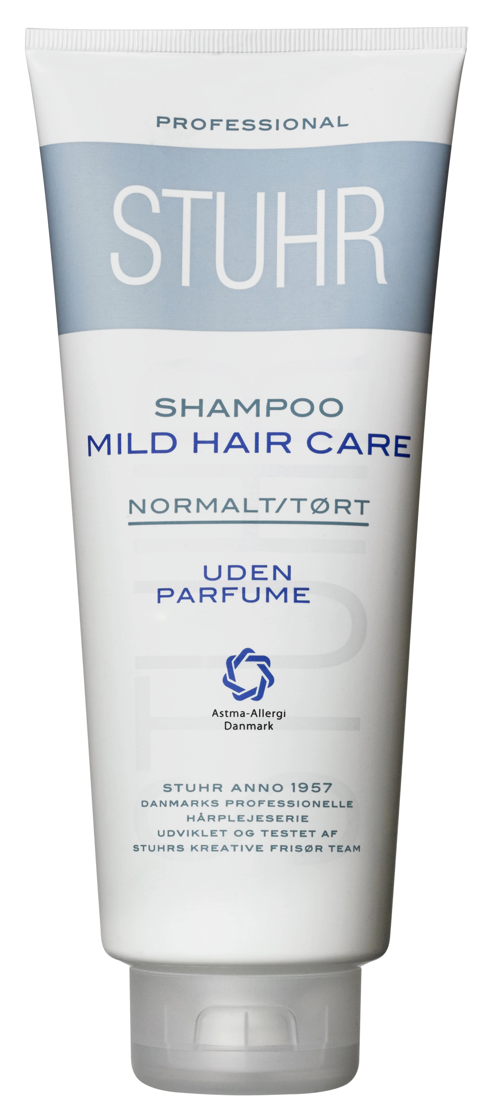 STUHR - Mild Shampoo Normal/Dry -
