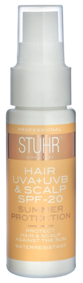 STUHR - Summer Protection Hair UVA