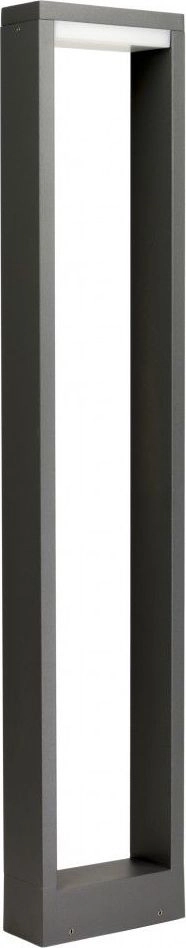 SU-MA Gray garden table lamp SU-MA