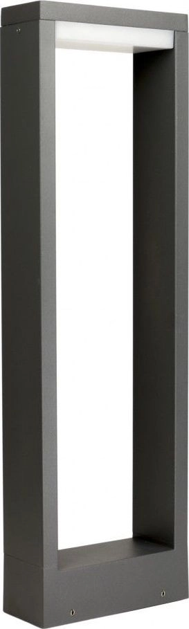 SU-MA Gray garden table lamp SU-MA