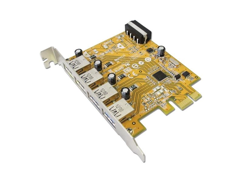 SUNIX Group USB4300N interface cards/adapter Internal