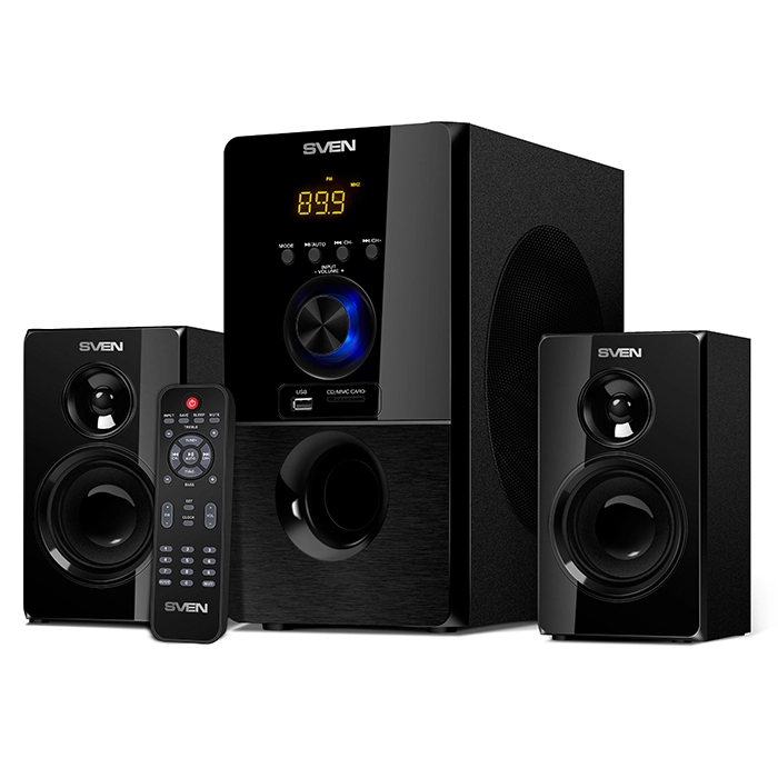SVEN MS-2050 speaker set 55 W
