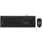 Sven Klaviatūra ir pelė KB-S320C juodas