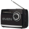 Speaker SVEN SRP-155 black (3W Bluetooth