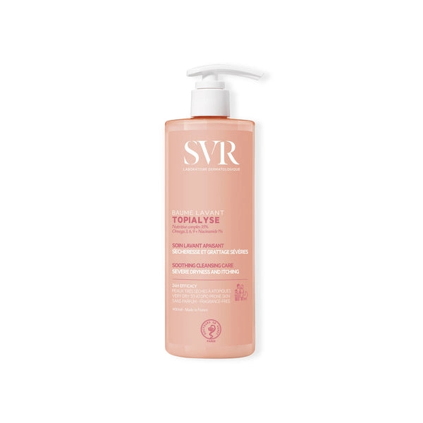 SVR Topialyse 400 ml Shower cream