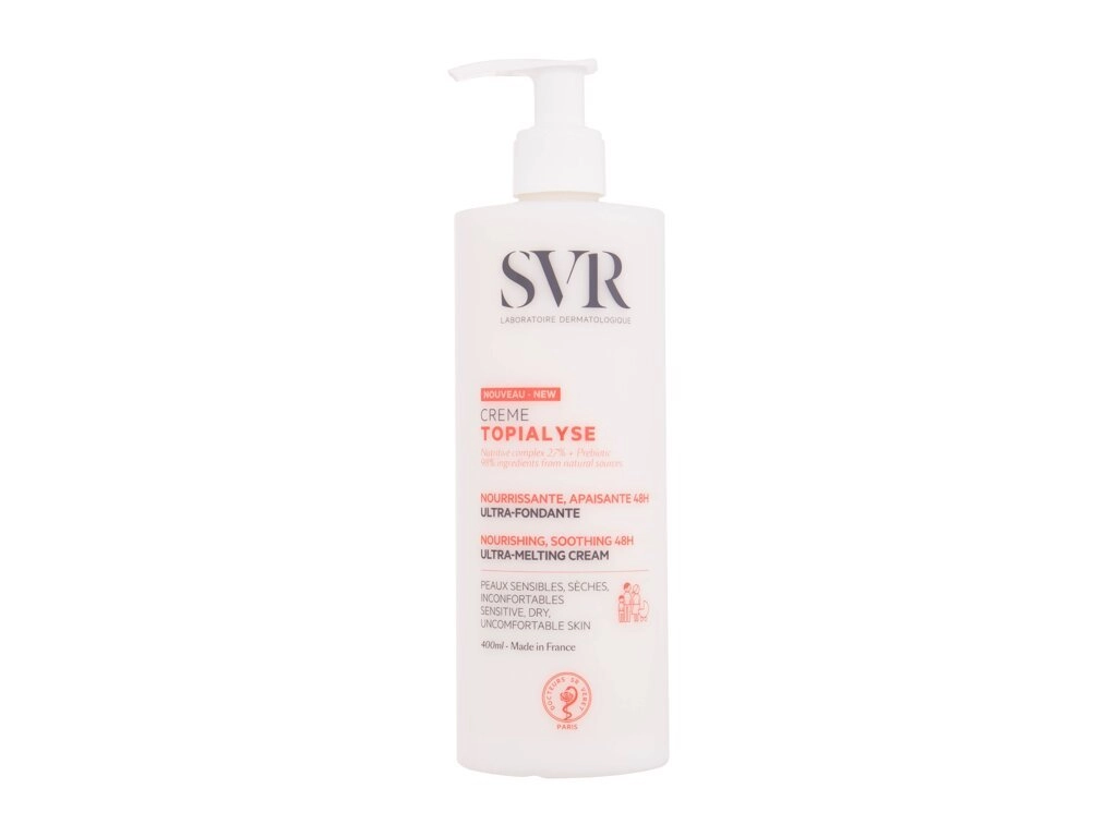 SVR Topialyse Creame nourishing cream for