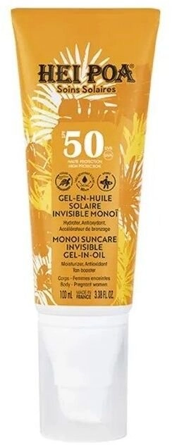 SVR Hei Poa  Suncare  Sun Protection