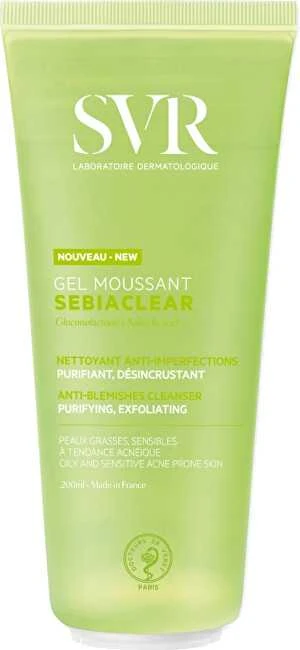 SVR_Sebiaclear Gel Moussant żel do mycia
