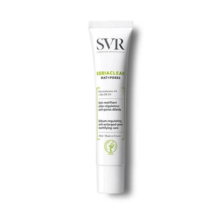 SVR Sebiaclear Pore Reducing Cream Mattifying