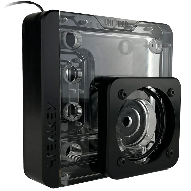 Stealkey Customs Stealkey Customs SK-UNI 120D