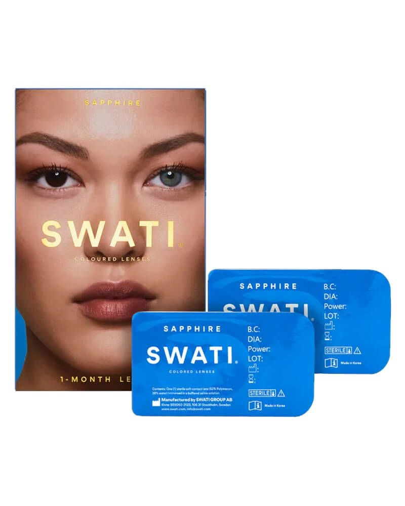 SWATI - Coloured Contact Lenses 1
