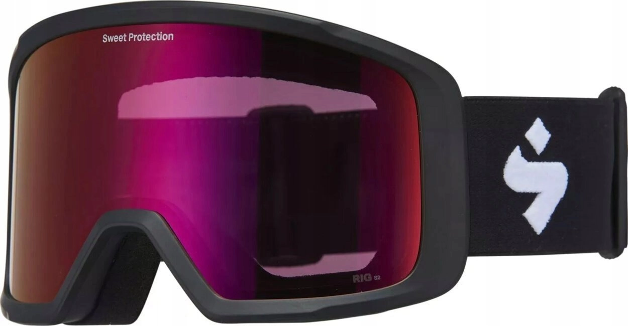 SWEET PROTECTION Gogle FIREWALL RIG REFLECT