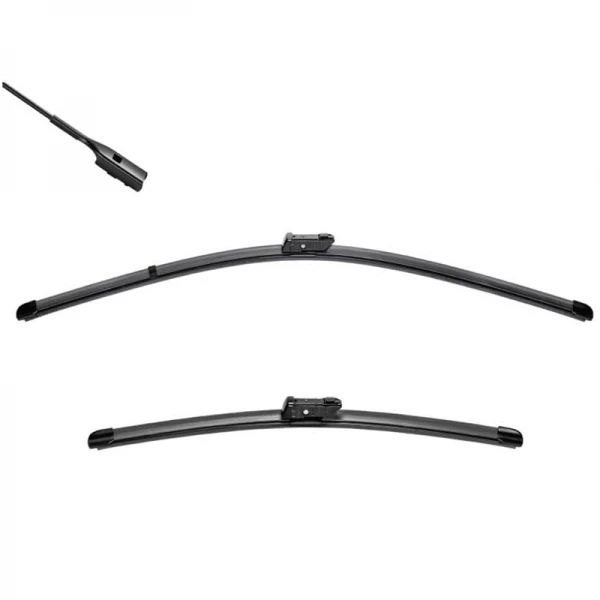 SWF Valytuvai VISIOFLEX Flat 630/550 mm