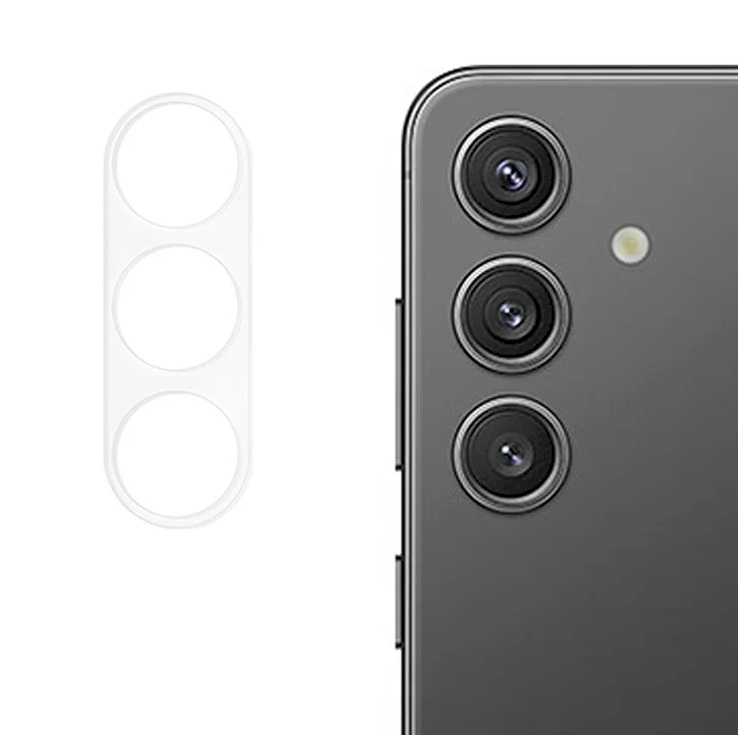 Swissten Temepered Glass for Camera Lens