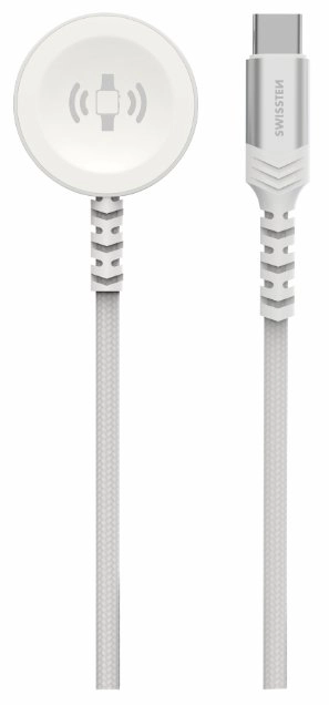 Adapter AV Swissten Braided Magnetic Wireless
