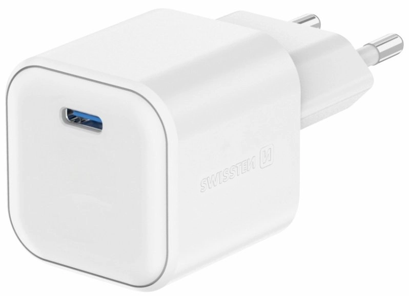 Swissten Travel Charger GaN USB-C 35W