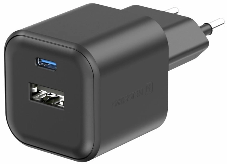Swissten Travel Charger GaN USB-C 35W