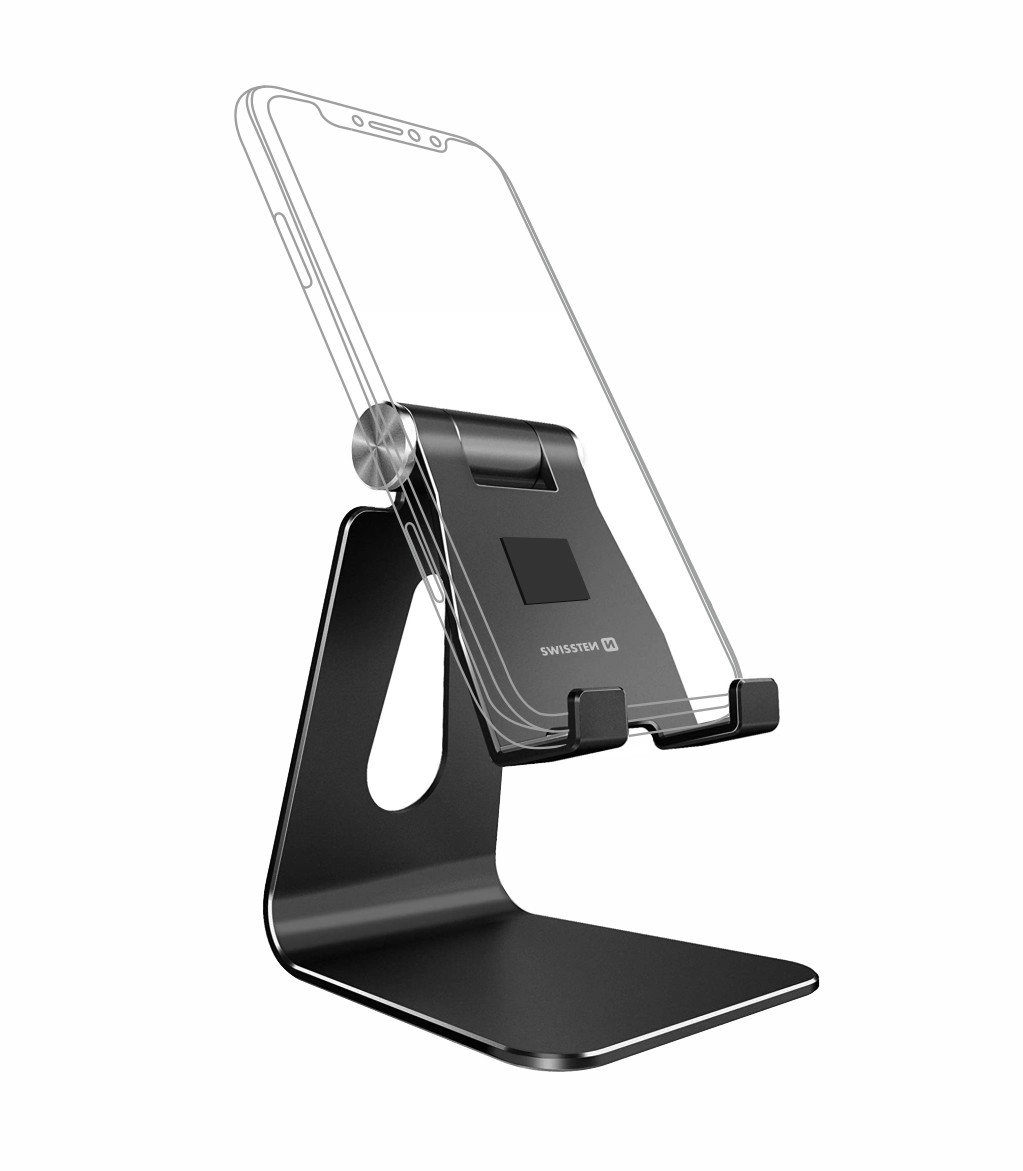 Swissten Aluminum Stand for Smartphone 25007000