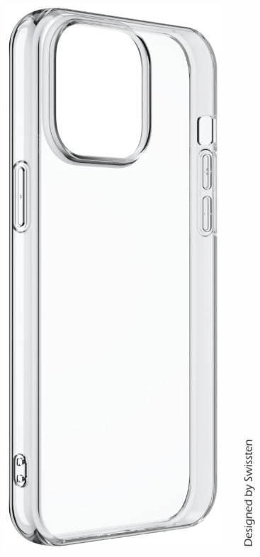 Swissten Clear Jelly Case for Samsung