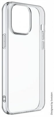 Clear Jelly Case for Apple iPhone