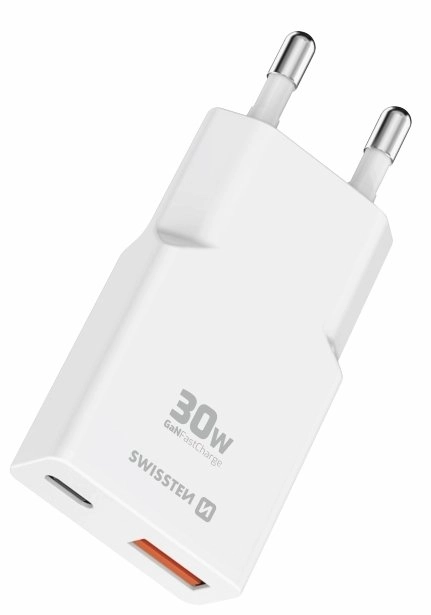 Swissten Slim Travel GaN USB-C /