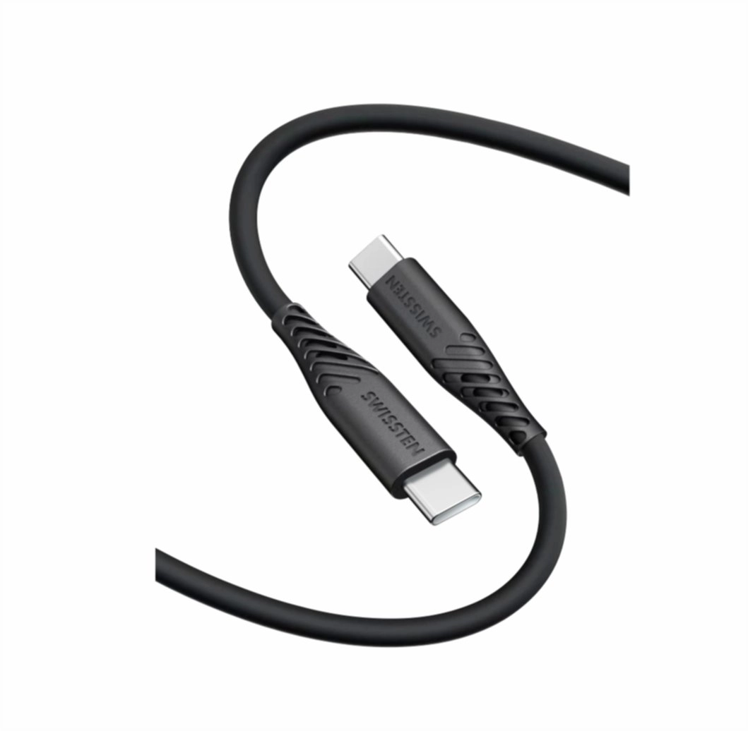 USB kaabel Swissten USB-C - USB-C