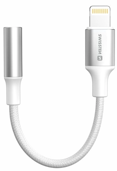 Adapteris Swissten Lightning Male - 3