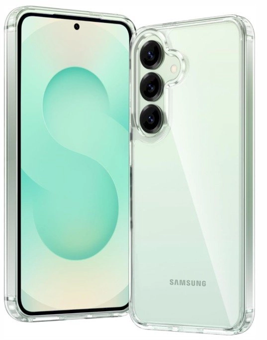 Swissten Clear Jelly Case for Samsung