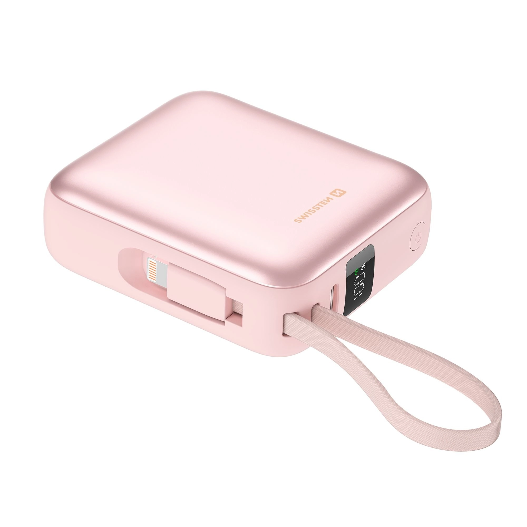 Swissten SPACE Power Bank Universal External