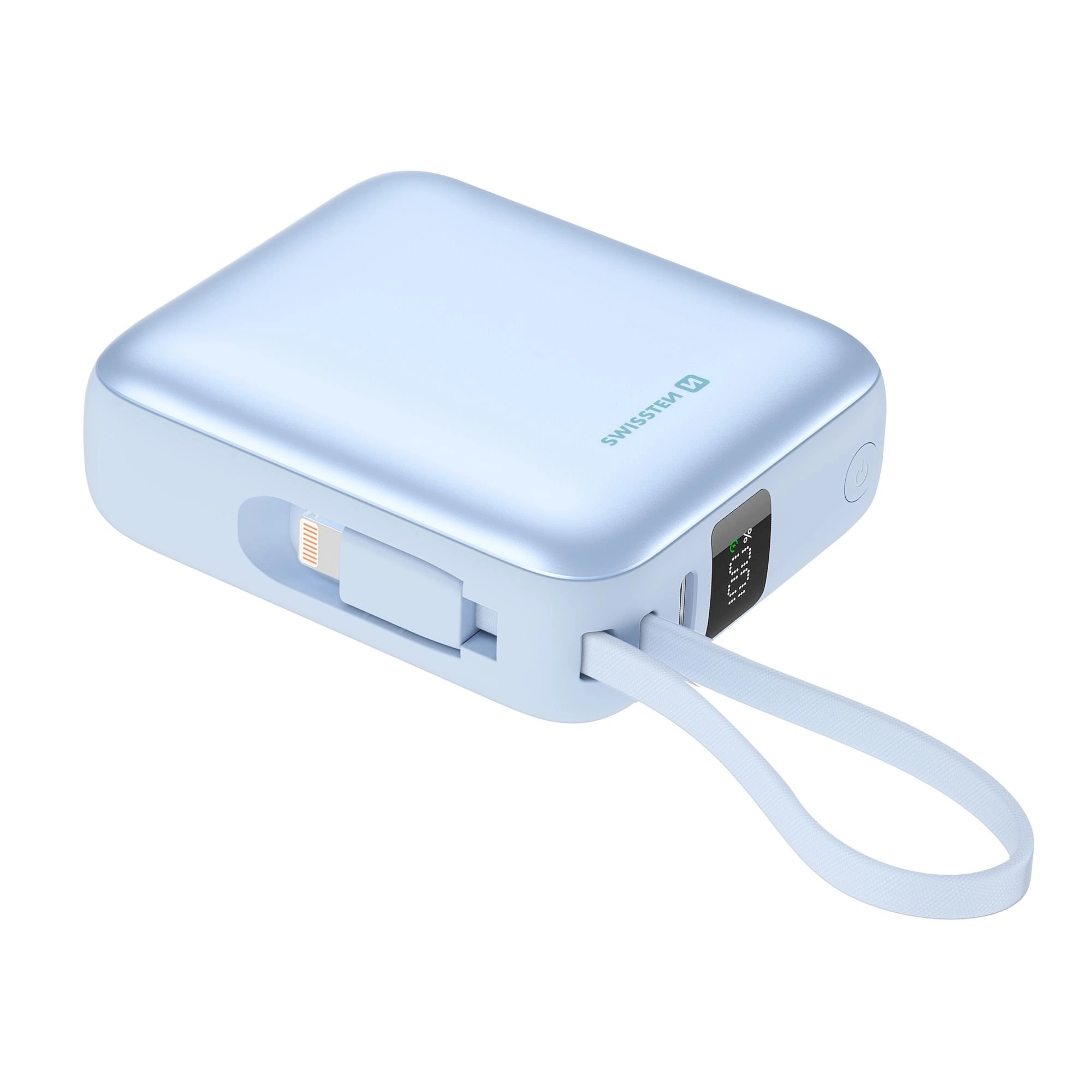 Swissten SPACE Power Bank Universal External