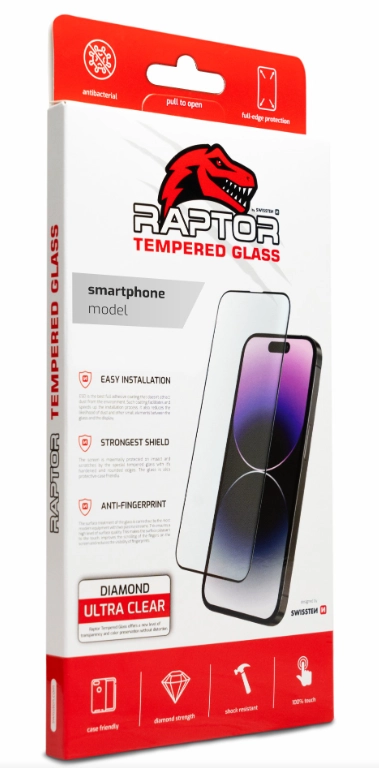 Swissten Raptor Diamond Ultra Full Face