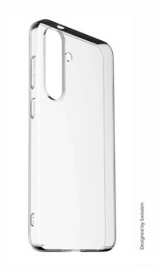 Swissten Clear Jelly Case for Samsung