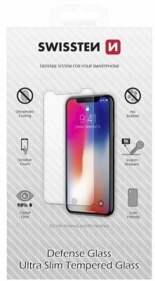 Swissten Ultra Slim Tempered Glass for