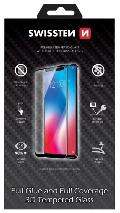 Swissten Ultra Durable Full Face /