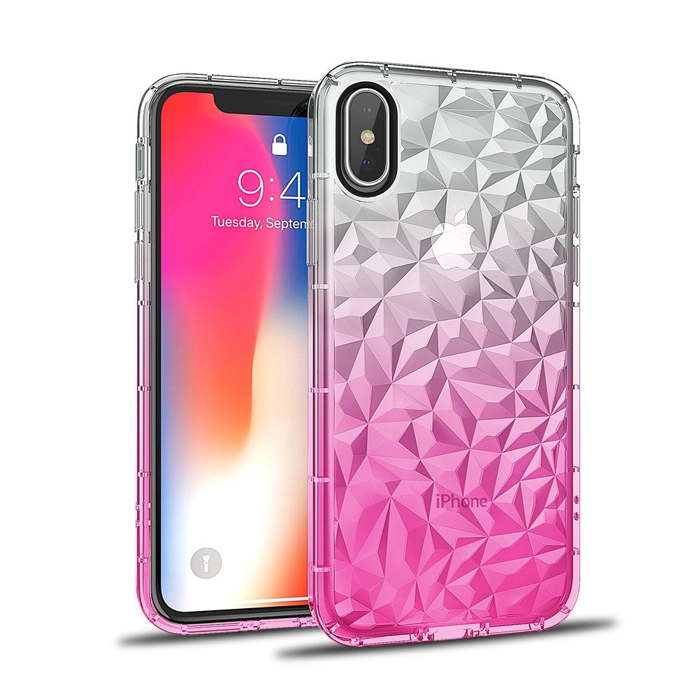 Swissten Crystal Clear Case 1 mm