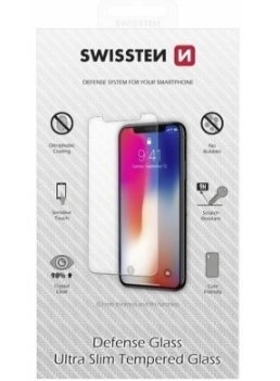 Swissten Ultra Slim Tempered Glass for