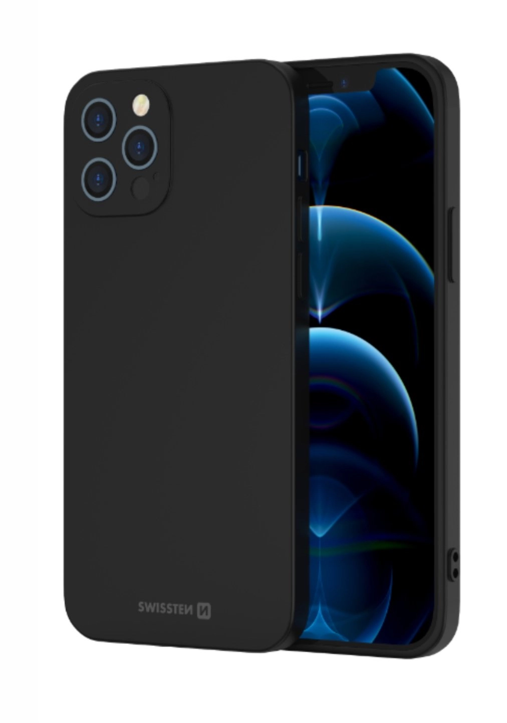 Swissten Soft Joy Silicone Case for