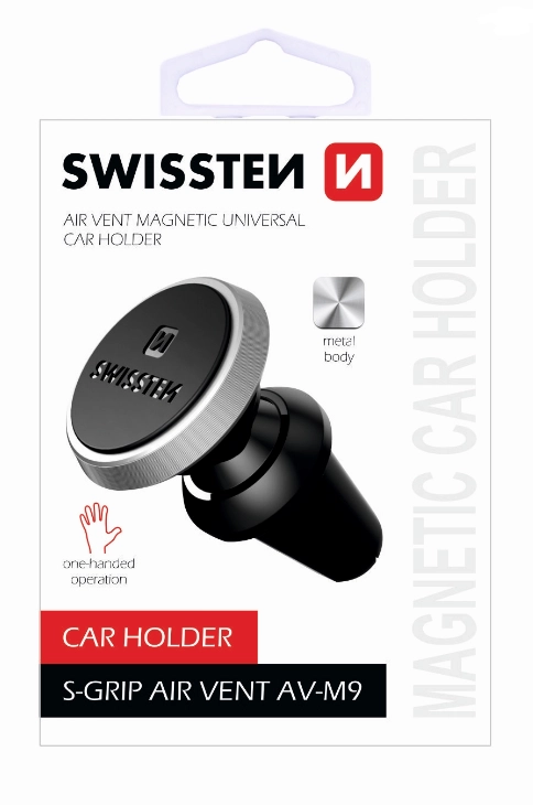 Swissten S-Grip AV-M9 Universal Car Air