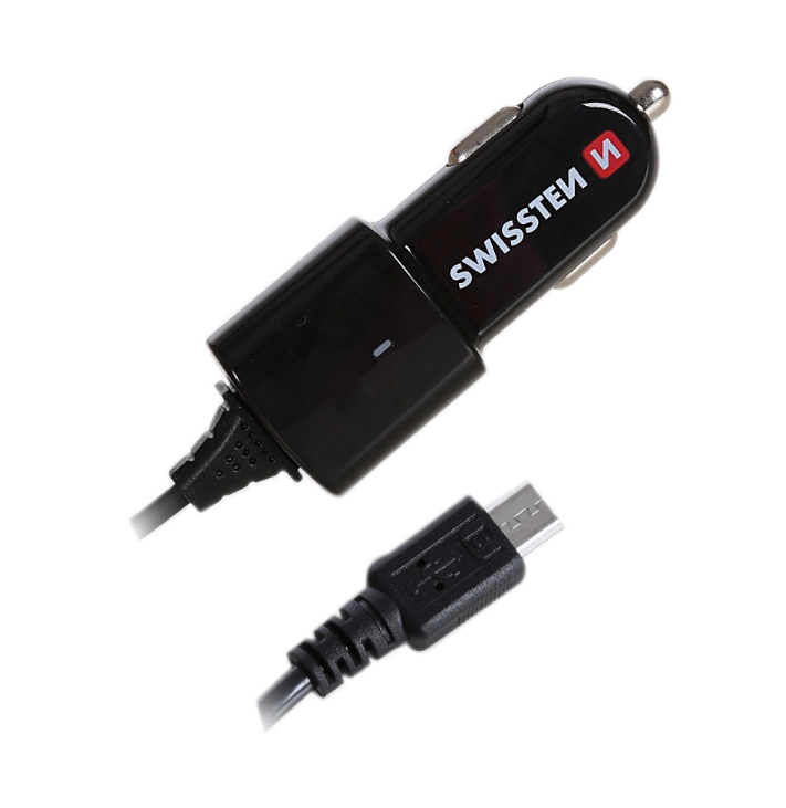Swissten Premium Car charger 12 /