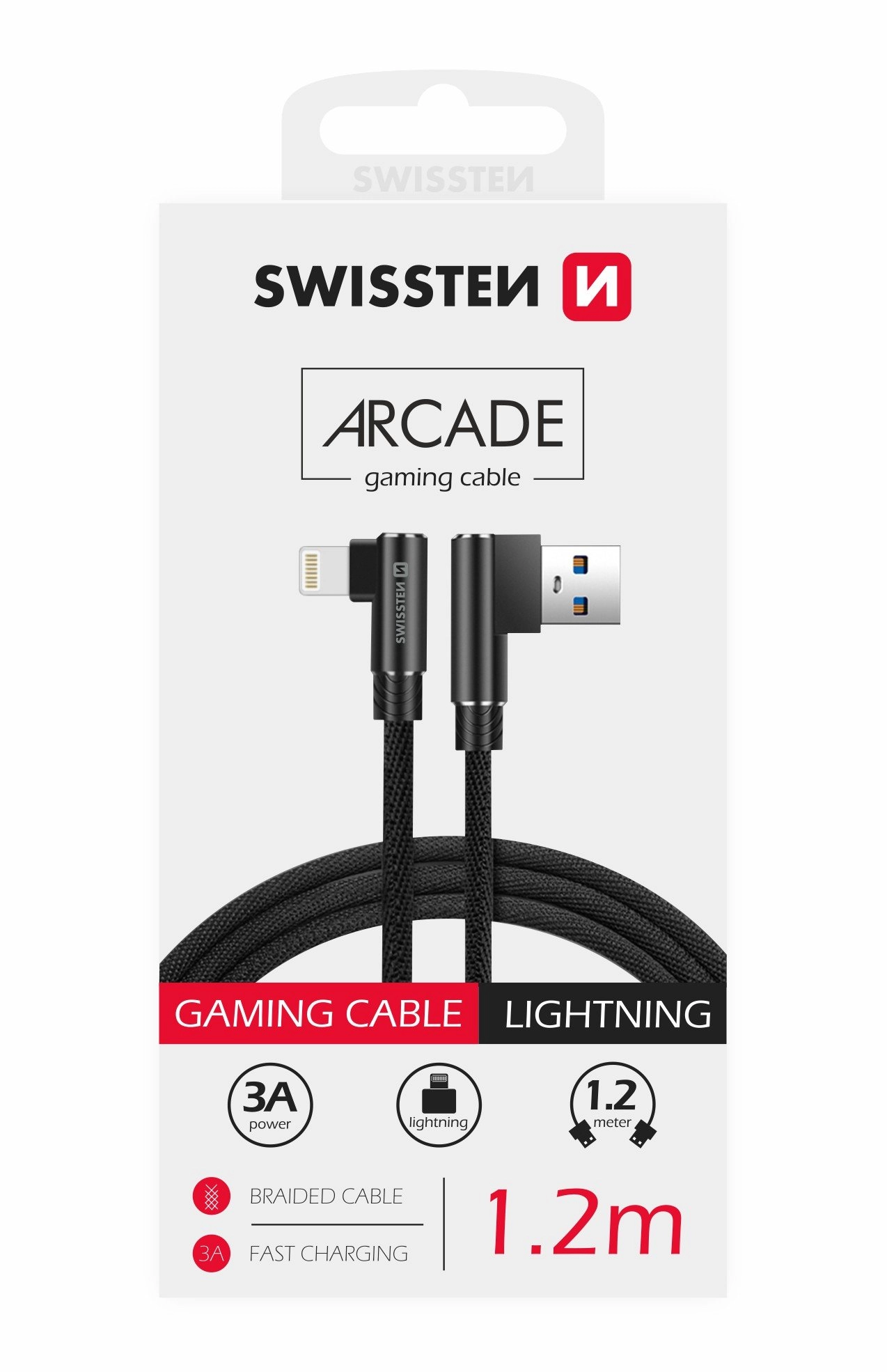 Kabel USB Sourcing USB-A - Lightning