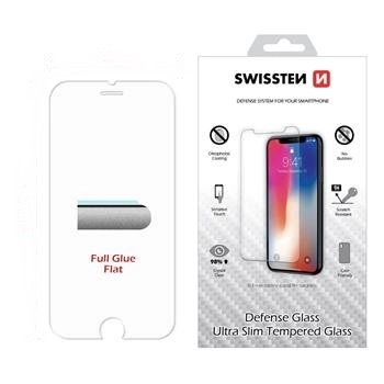 Swissten Ultra Slim Tempered Glass Premium