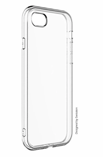 Swissten Clear Jelly Case for Samsung