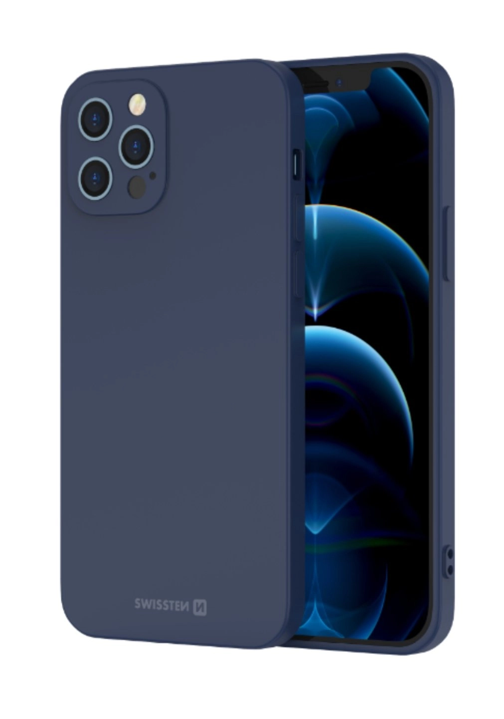 Swissten Soft Joy Silicone Case for