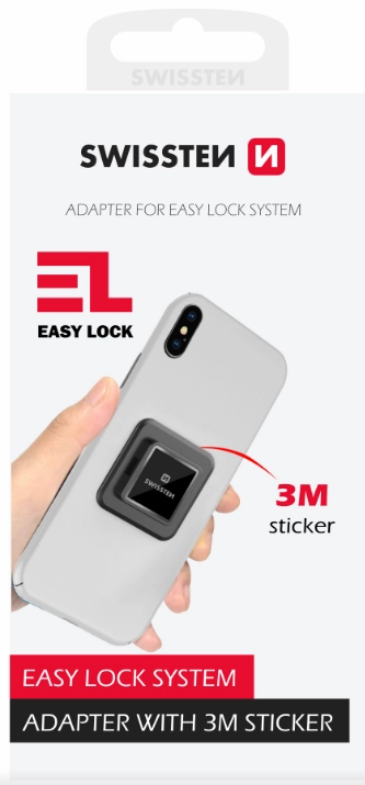 Swissten Adapter for easy Lock Swissten
