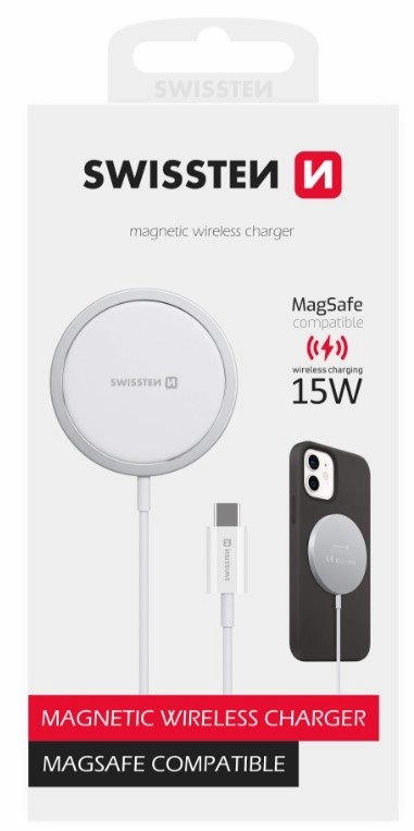 Swissten MagStick Charger Inductive 2 A